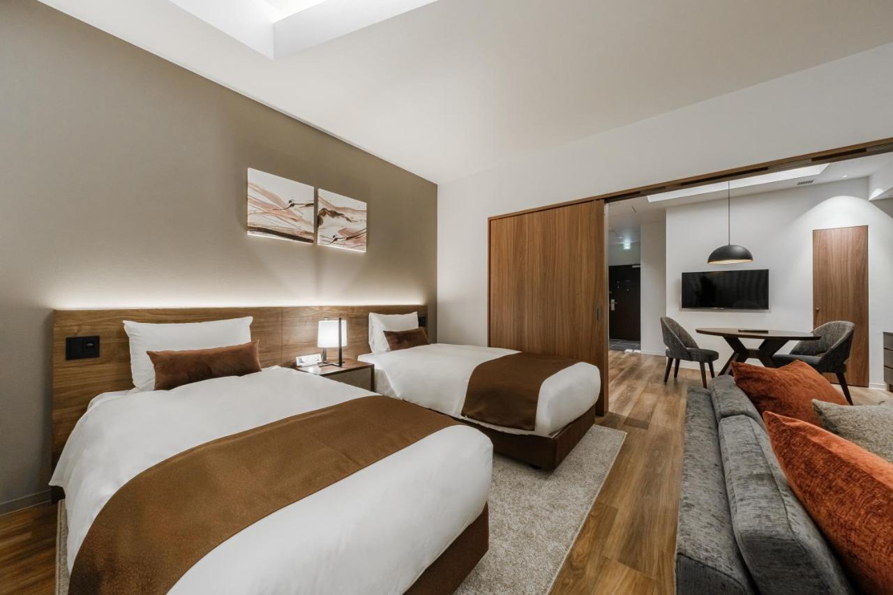 Hotel The Vale Rusutsu Zewnętrze zdjęcie