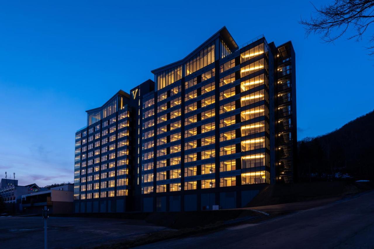 Hotel The Vale Rusutsu Zewnętrze zdjęcie