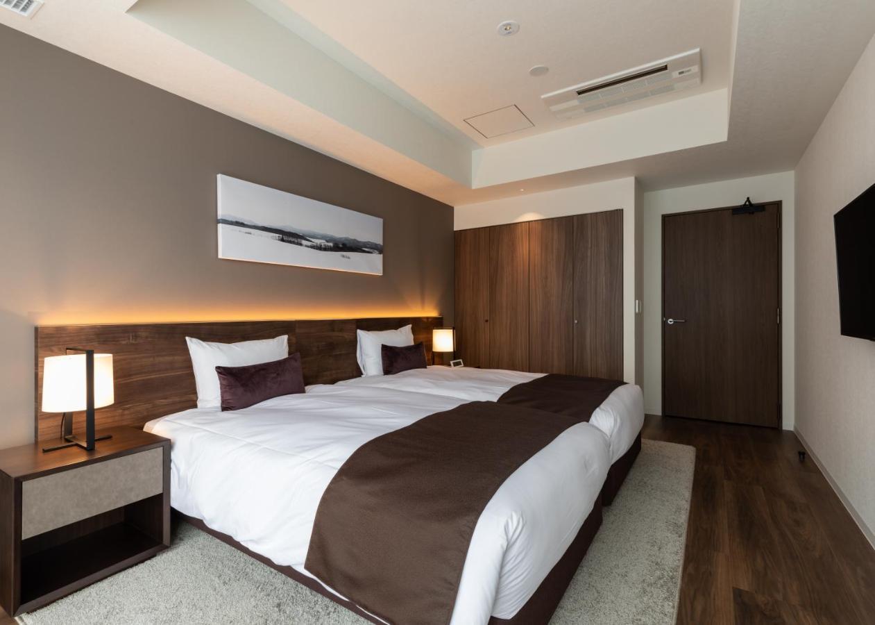 Hotel The Vale Rusutsu Zewnętrze zdjęcie