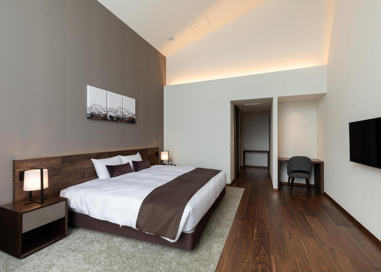 Hotel The Vale Rusutsu Zewnętrze zdjęcie