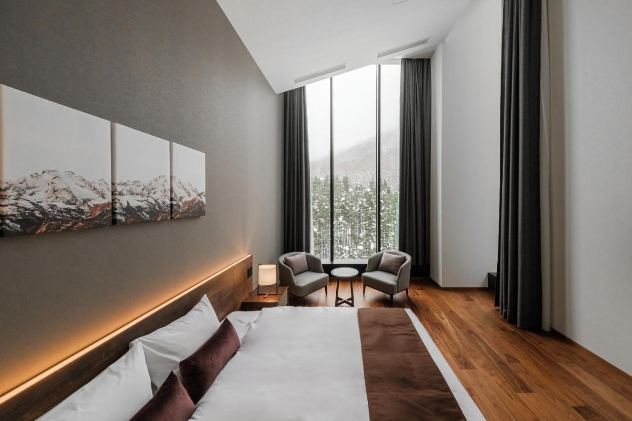 Hotel The Vale Rusutsu Zewnętrze zdjęcie