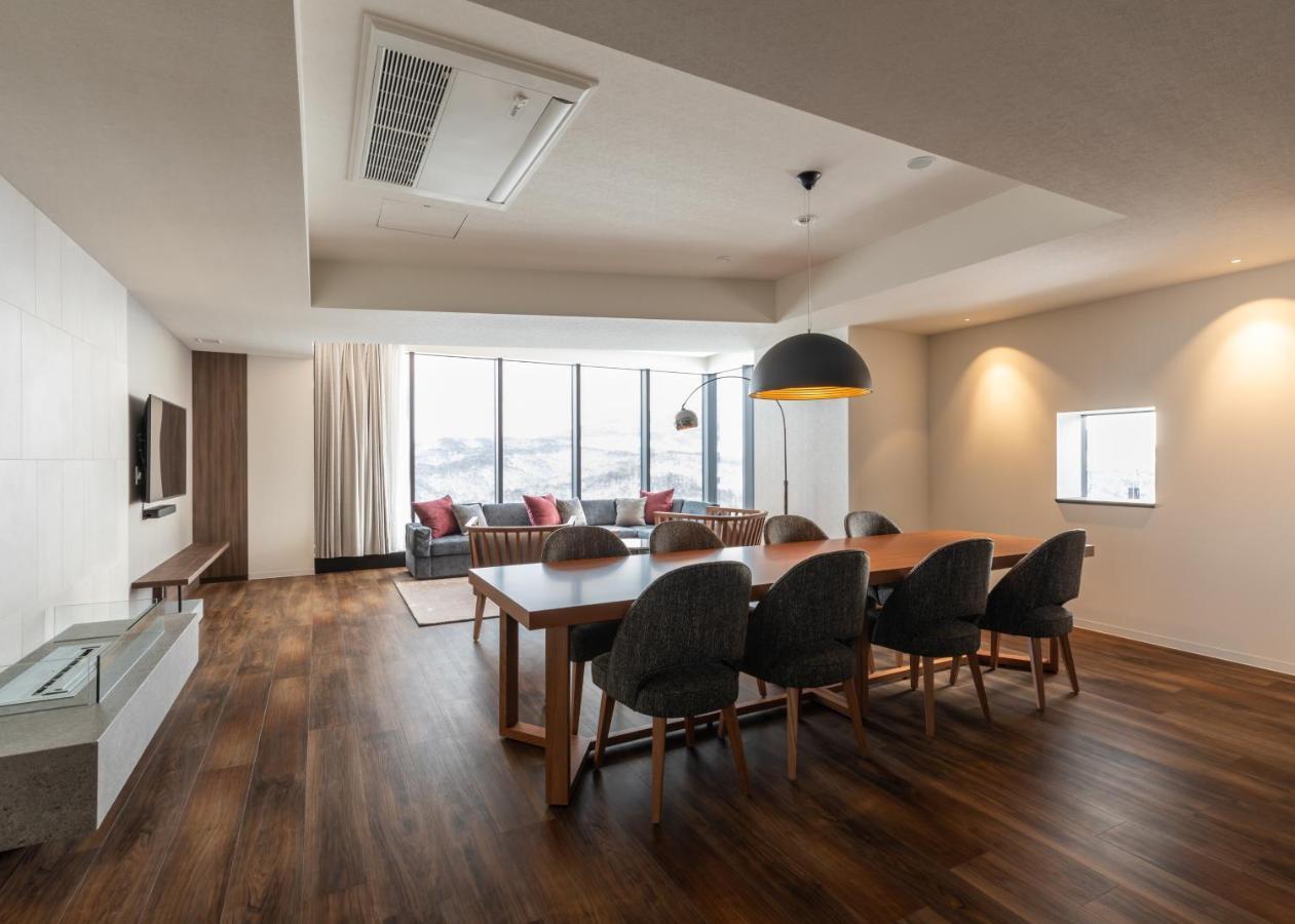 Hotel The Vale Rusutsu Zewnętrze zdjęcie