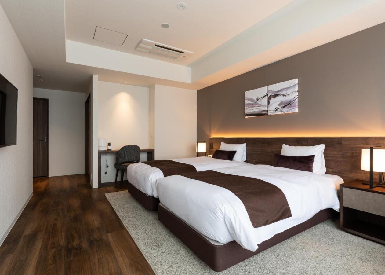 Hotel The Vale Rusutsu Zewnętrze zdjęcie