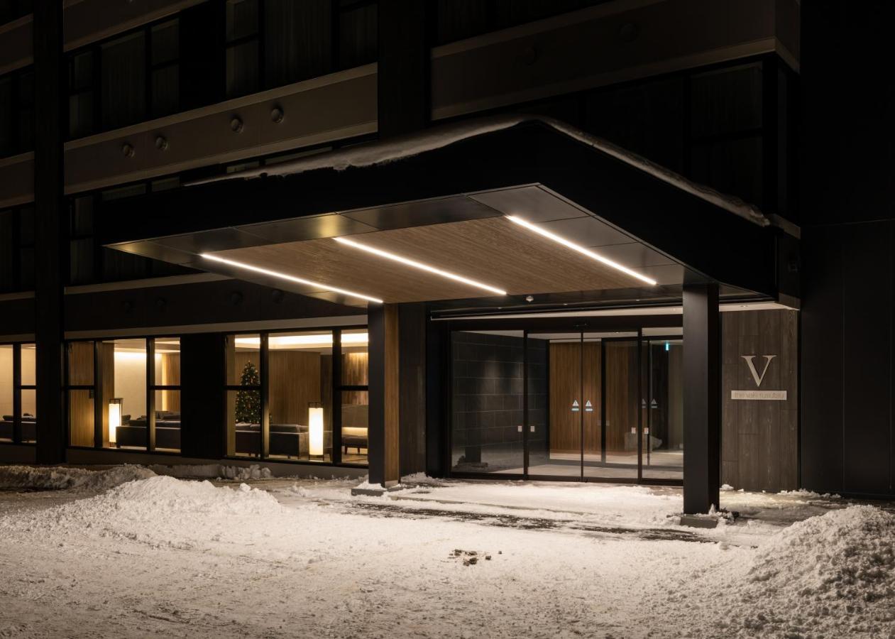 Hotel The Vale Rusutsu Zewnętrze zdjęcie