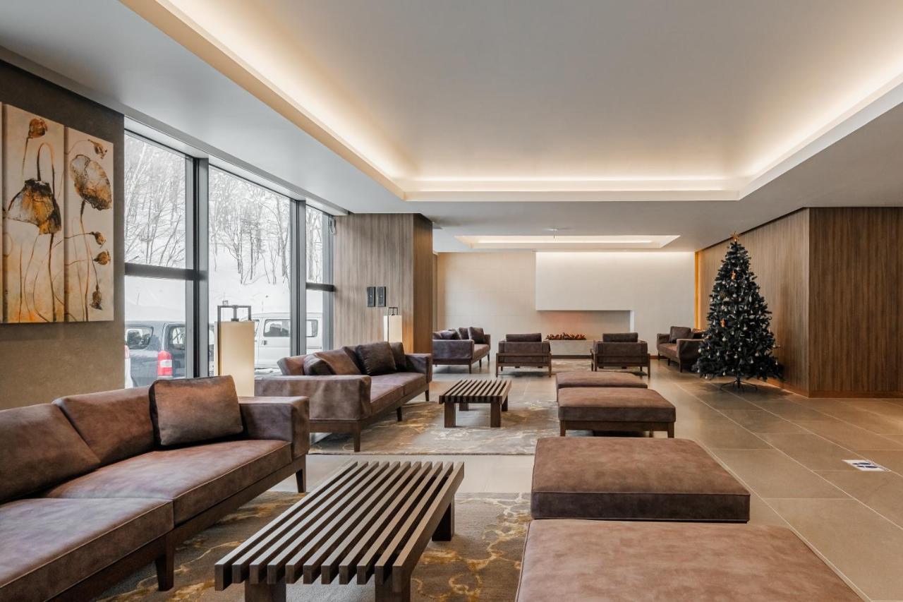 Hotel The Vale Rusutsu Zewnętrze zdjęcie
