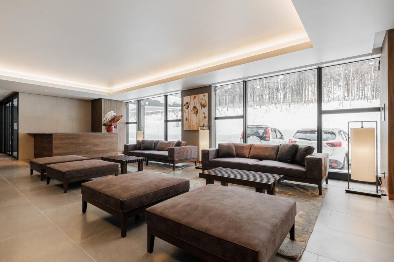 Hotel The Vale Rusutsu Zewnętrze zdjęcie