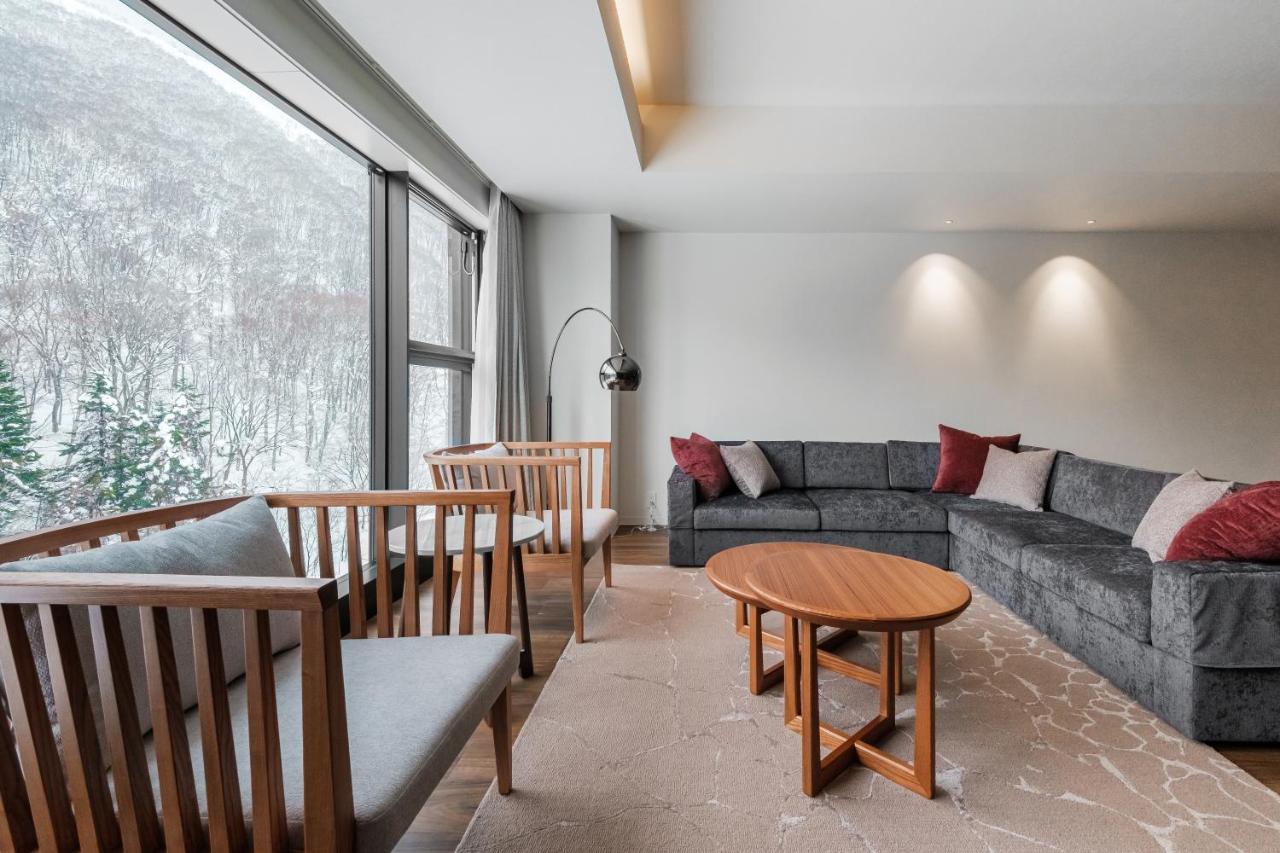 Hotel The Vale Rusutsu Zewnętrze zdjęcie