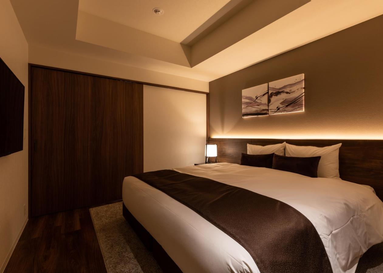 Hotel The Vale Rusutsu Zewnętrze zdjęcie