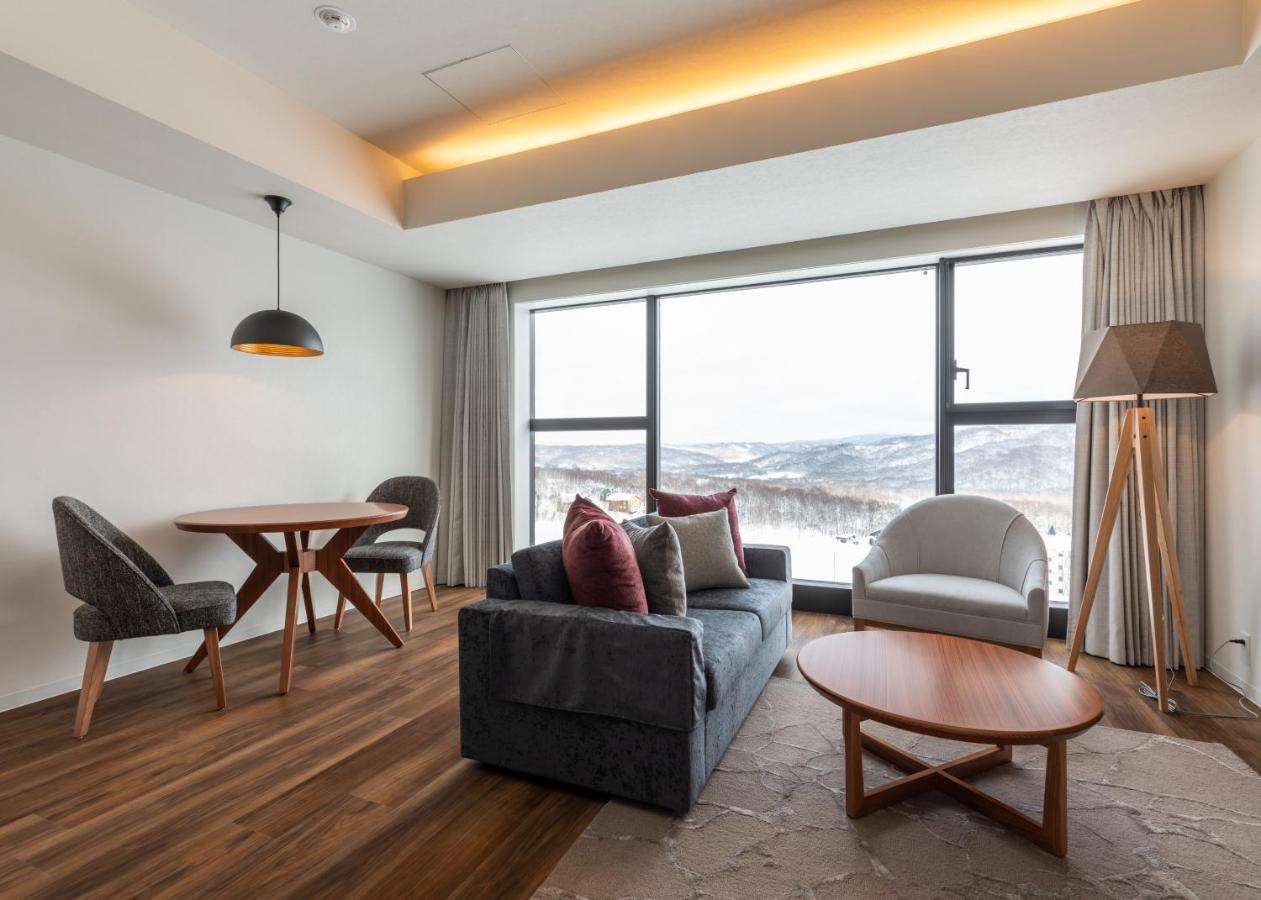 Hotel The Vale Rusutsu Zewnętrze zdjęcie