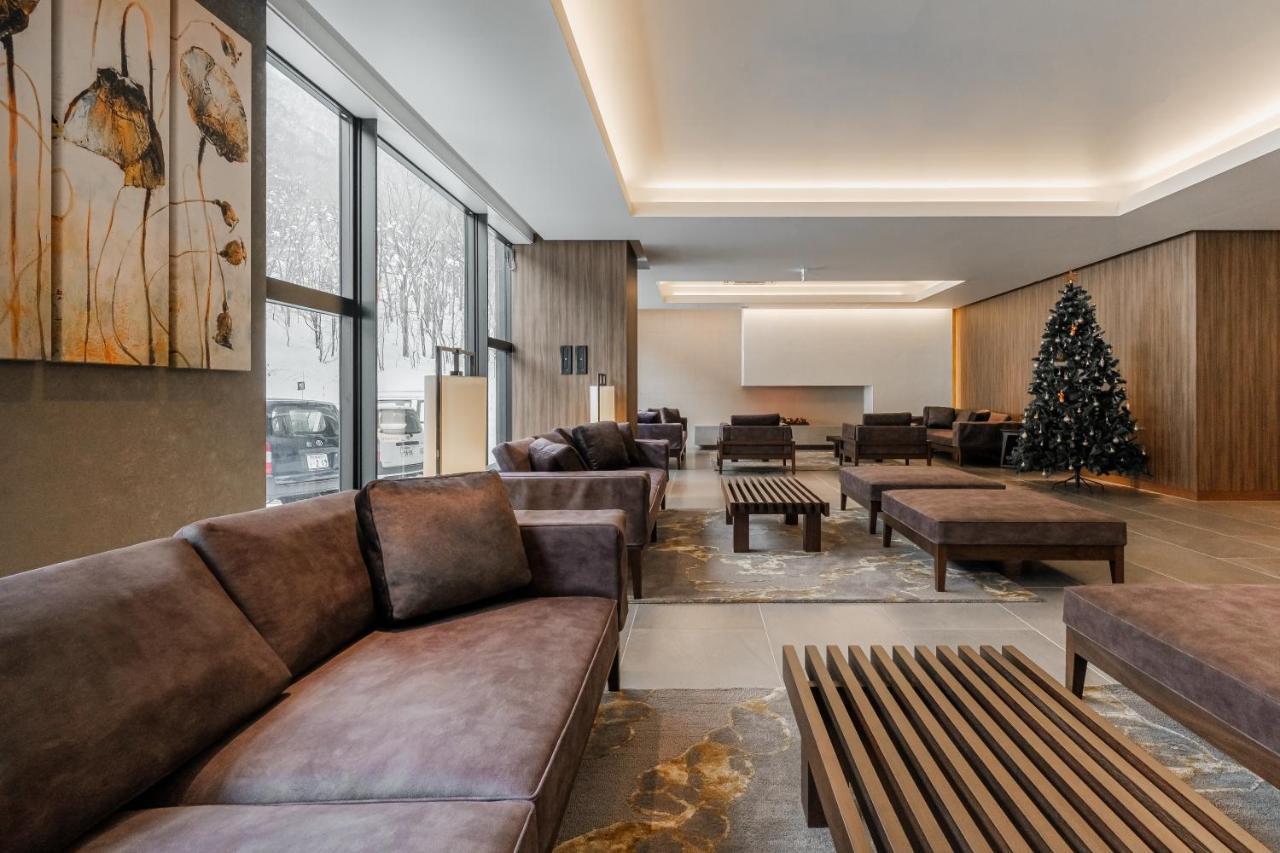 Hotel The Vale Rusutsu Zewnętrze zdjęcie