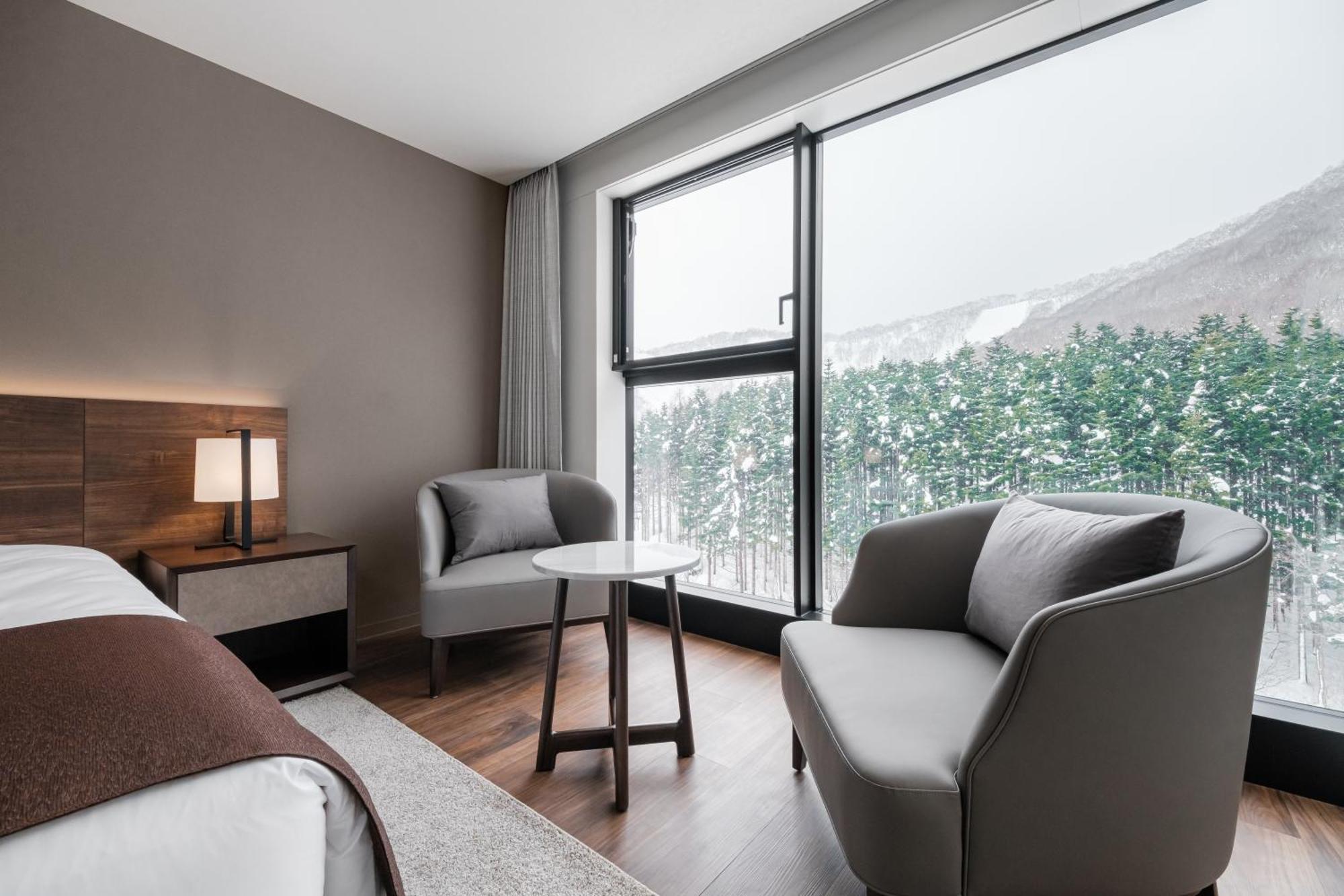 Hotel The Vale Rusutsu Zewnętrze zdjęcie