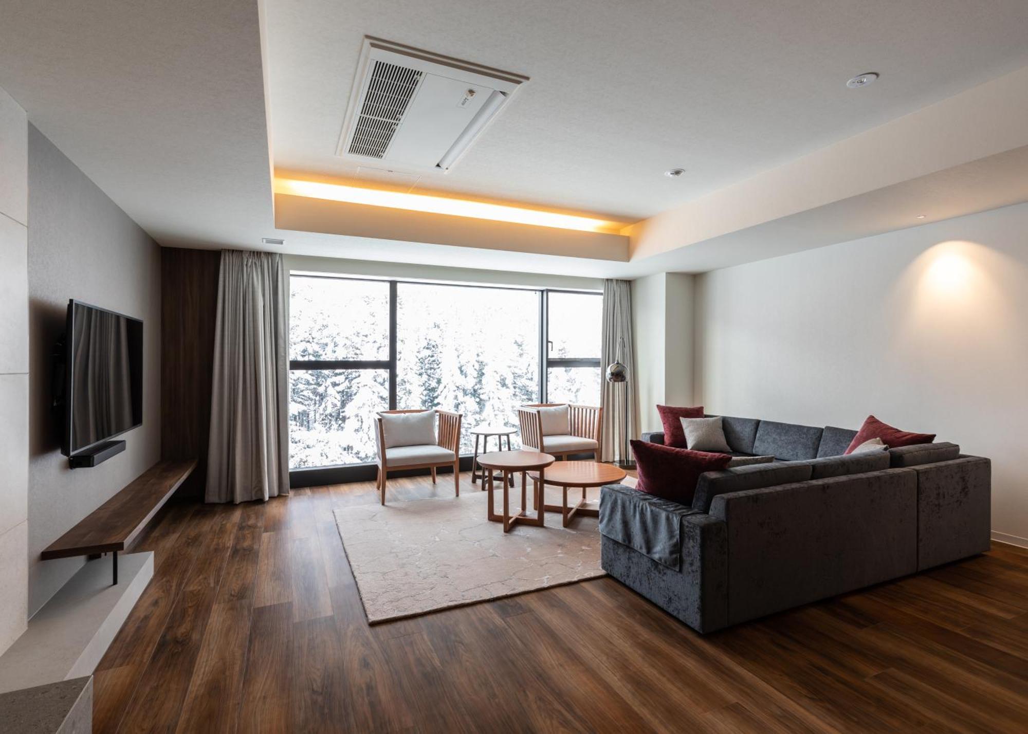 Hotel The Vale Rusutsu Zewnętrze zdjęcie