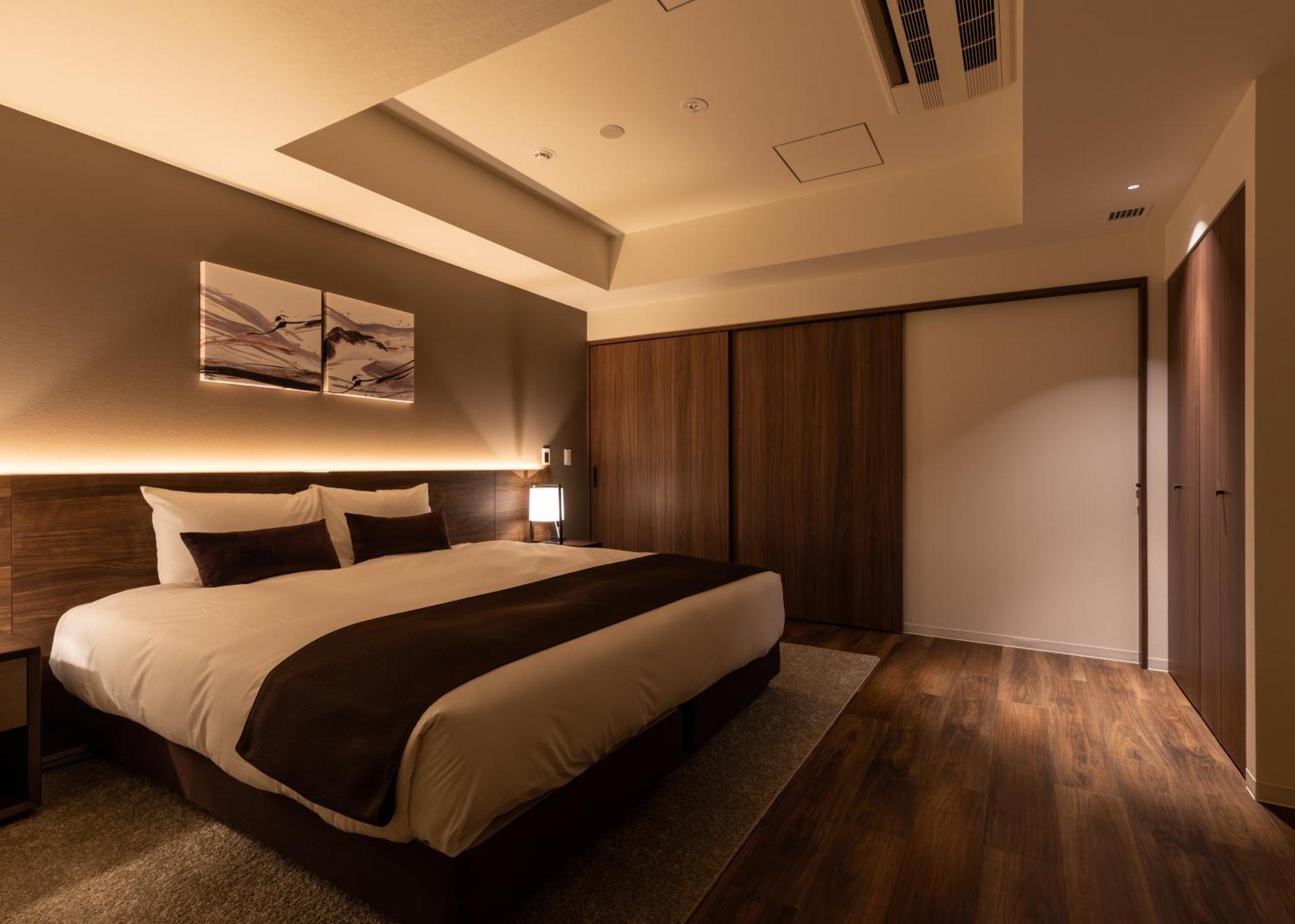Hotel The Vale Rusutsu Zewnętrze zdjęcie