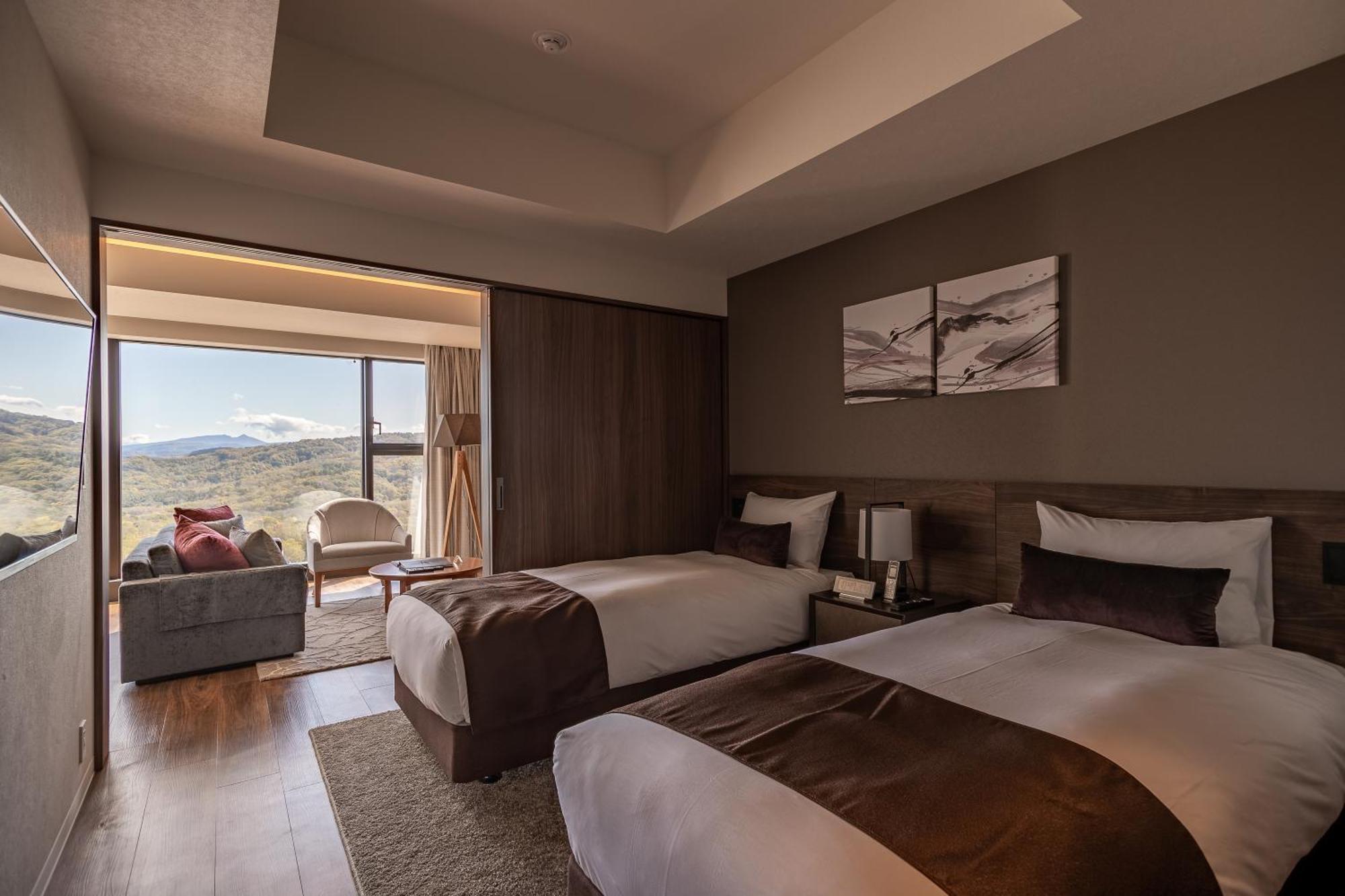 Hotel The Vale Rusutsu Zewnętrze zdjęcie