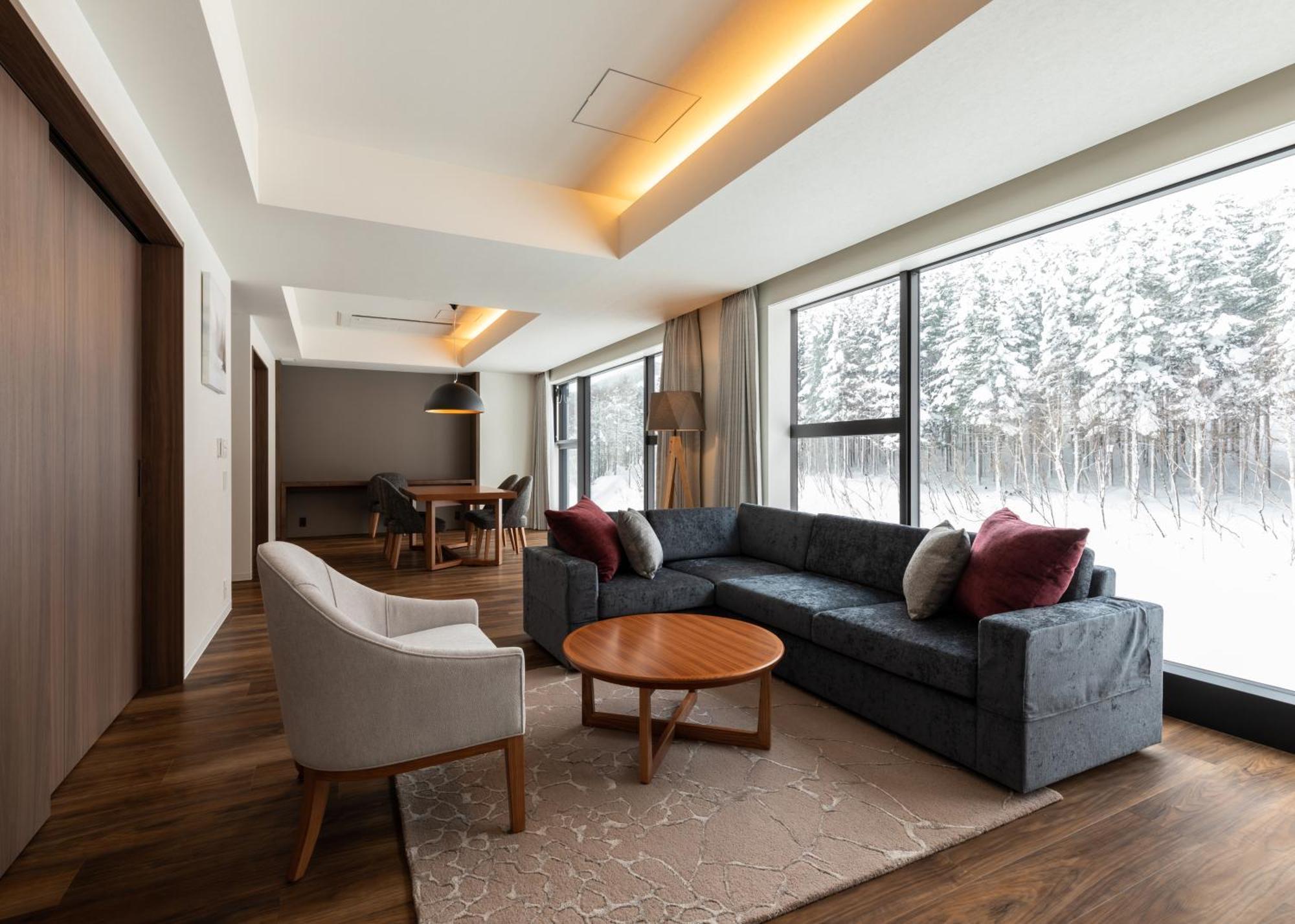 Hotel The Vale Rusutsu Zewnętrze zdjęcie