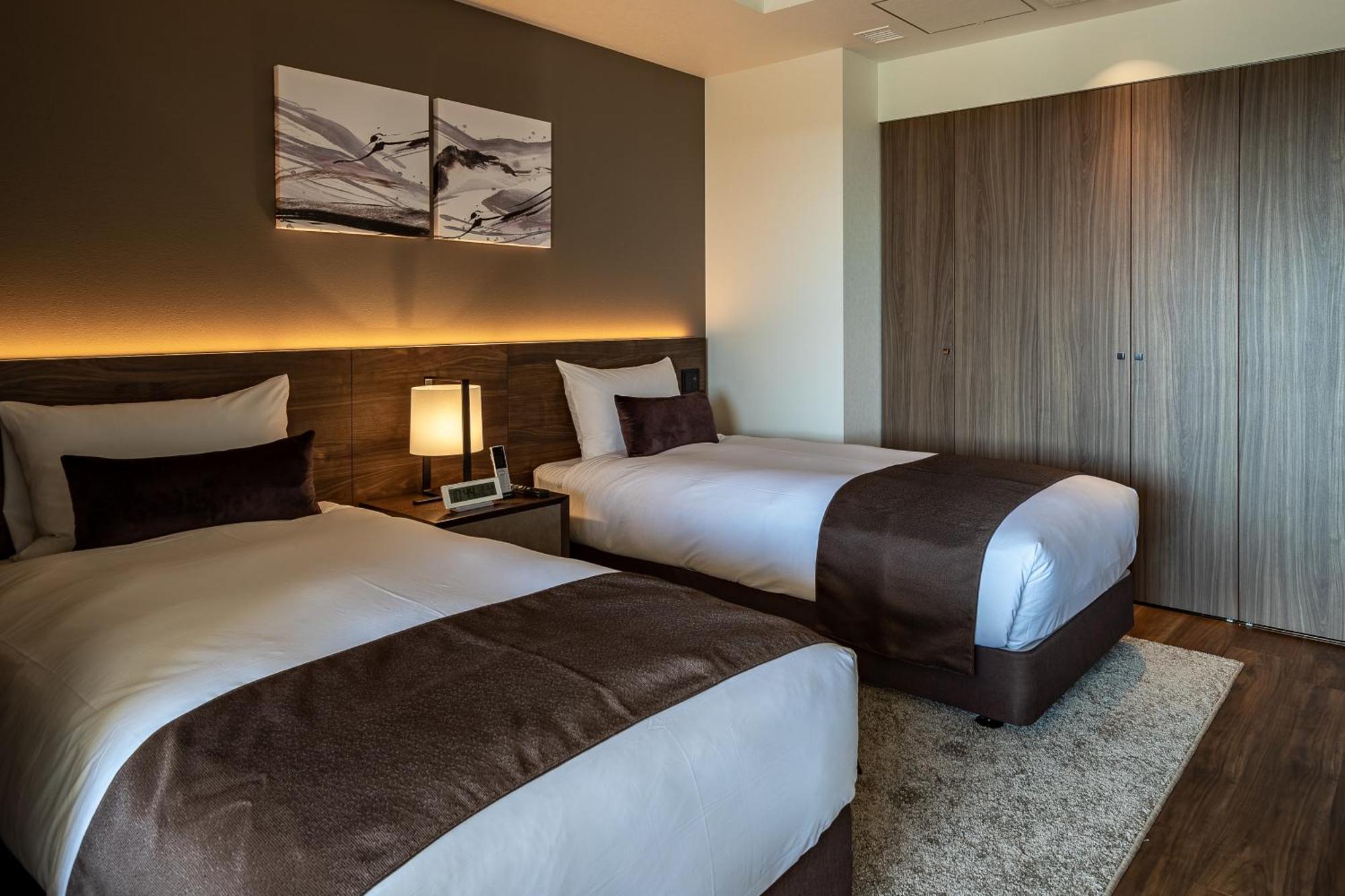 Hotel The Vale Rusutsu Zewnętrze zdjęcie