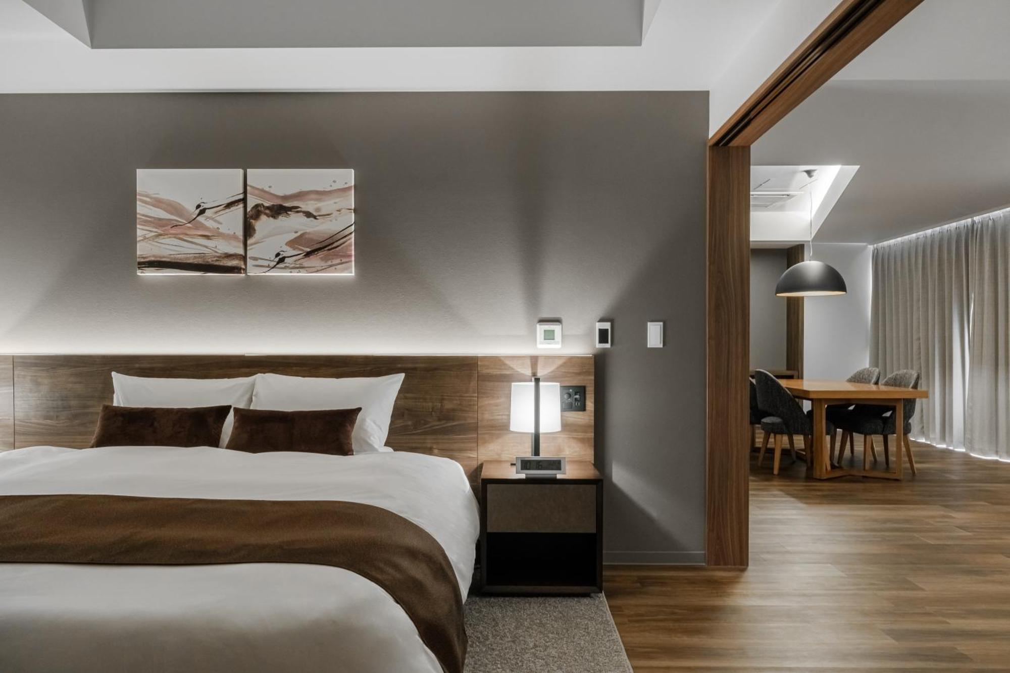 Hotel The Vale Rusutsu Zewnętrze zdjęcie