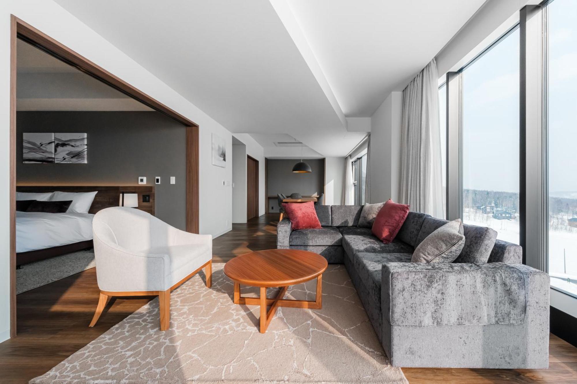 Hotel The Vale Rusutsu Zewnętrze zdjęcie