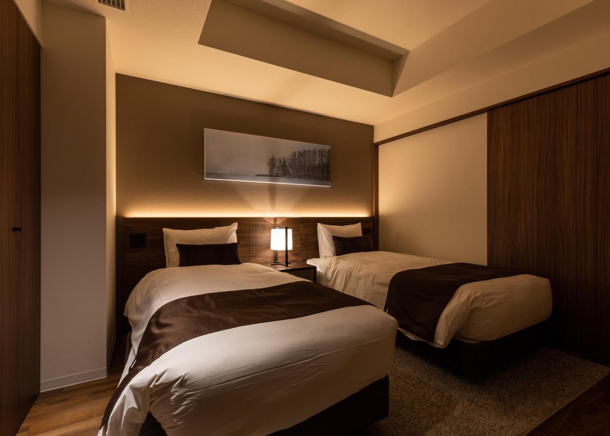 Hotel The Vale Rusutsu Zewnętrze zdjęcie