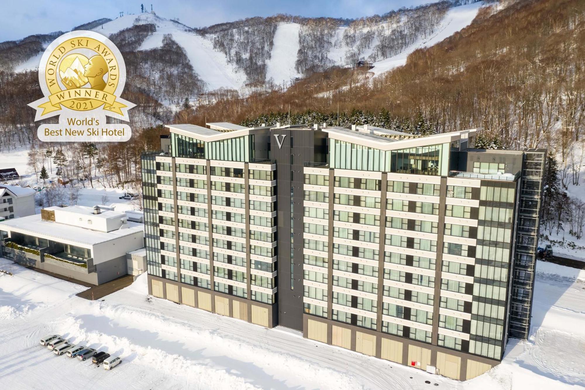 Hotel The Vale Rusutsu Zewnętrze zdjęcie