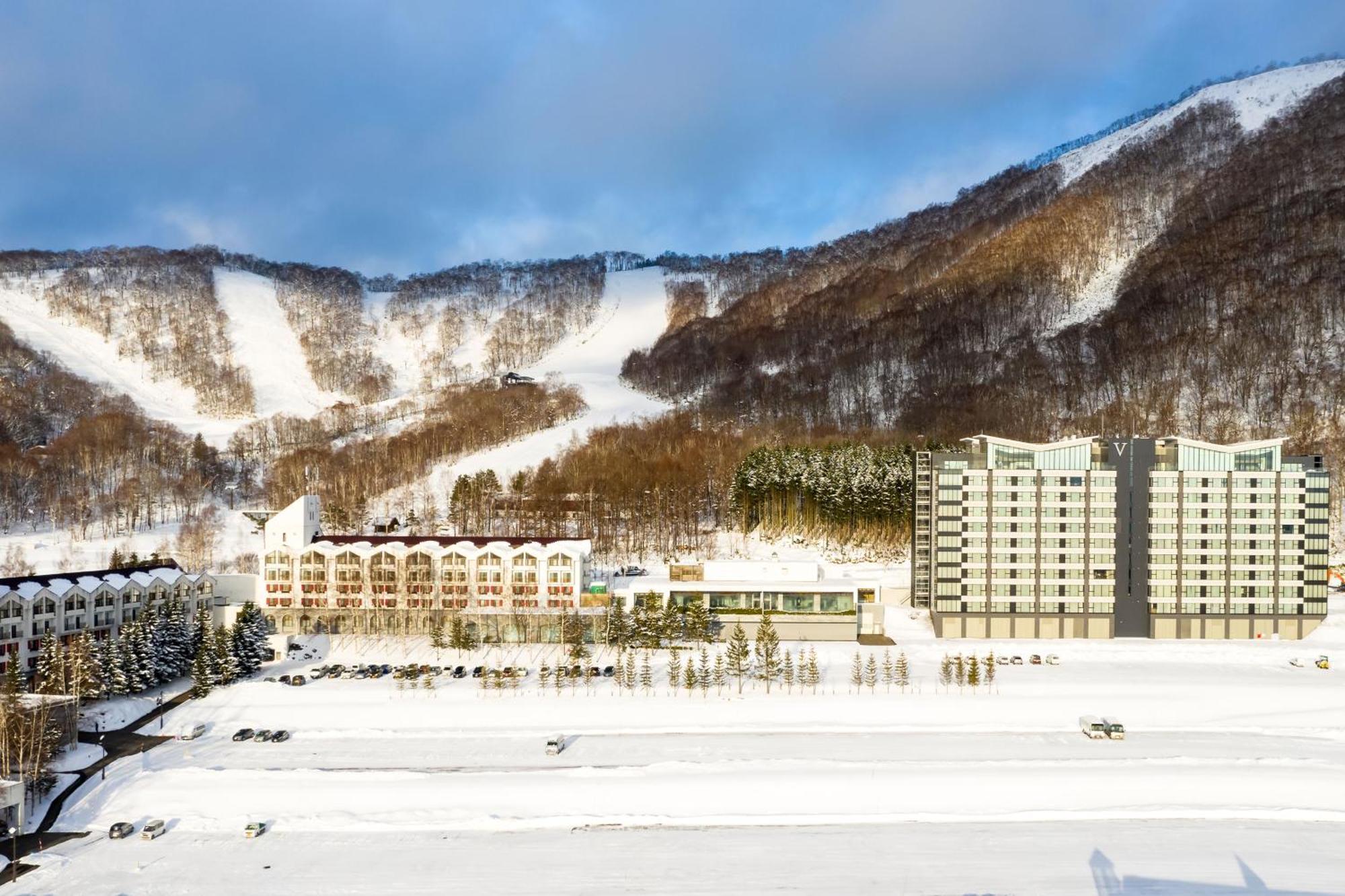 Hotel The Vale Rusutsu Zewnętrze zdjęcie
